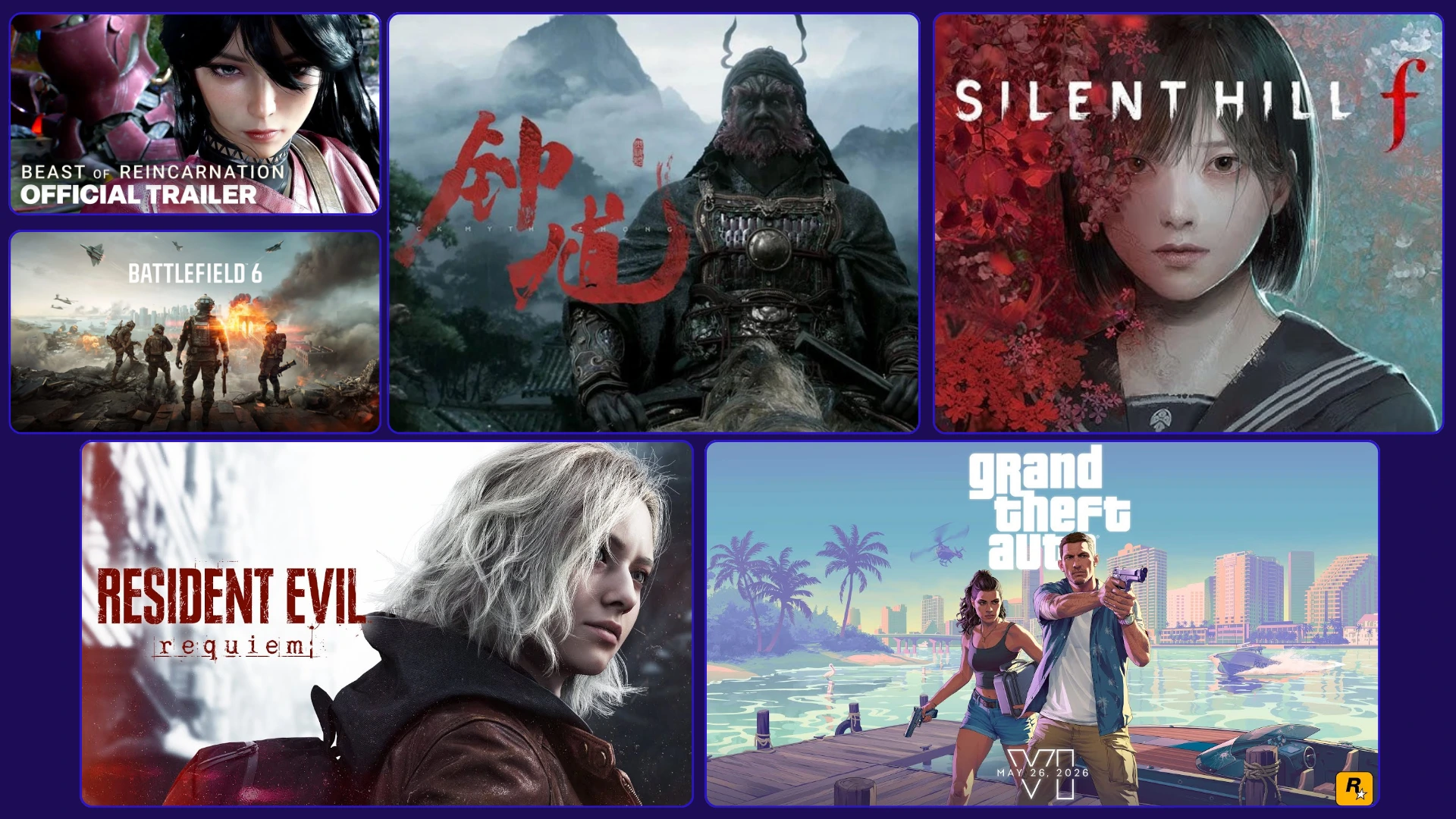 Conclusion - visual representation