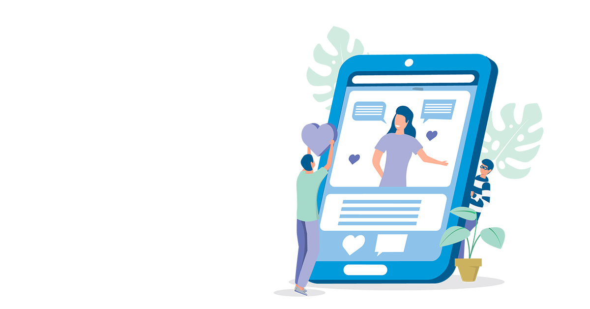 The Role of Technology in Scams - contextual illustration