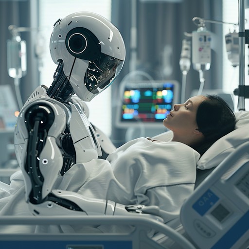 Real-World Applications of Humanoid Robots - contextual illustration