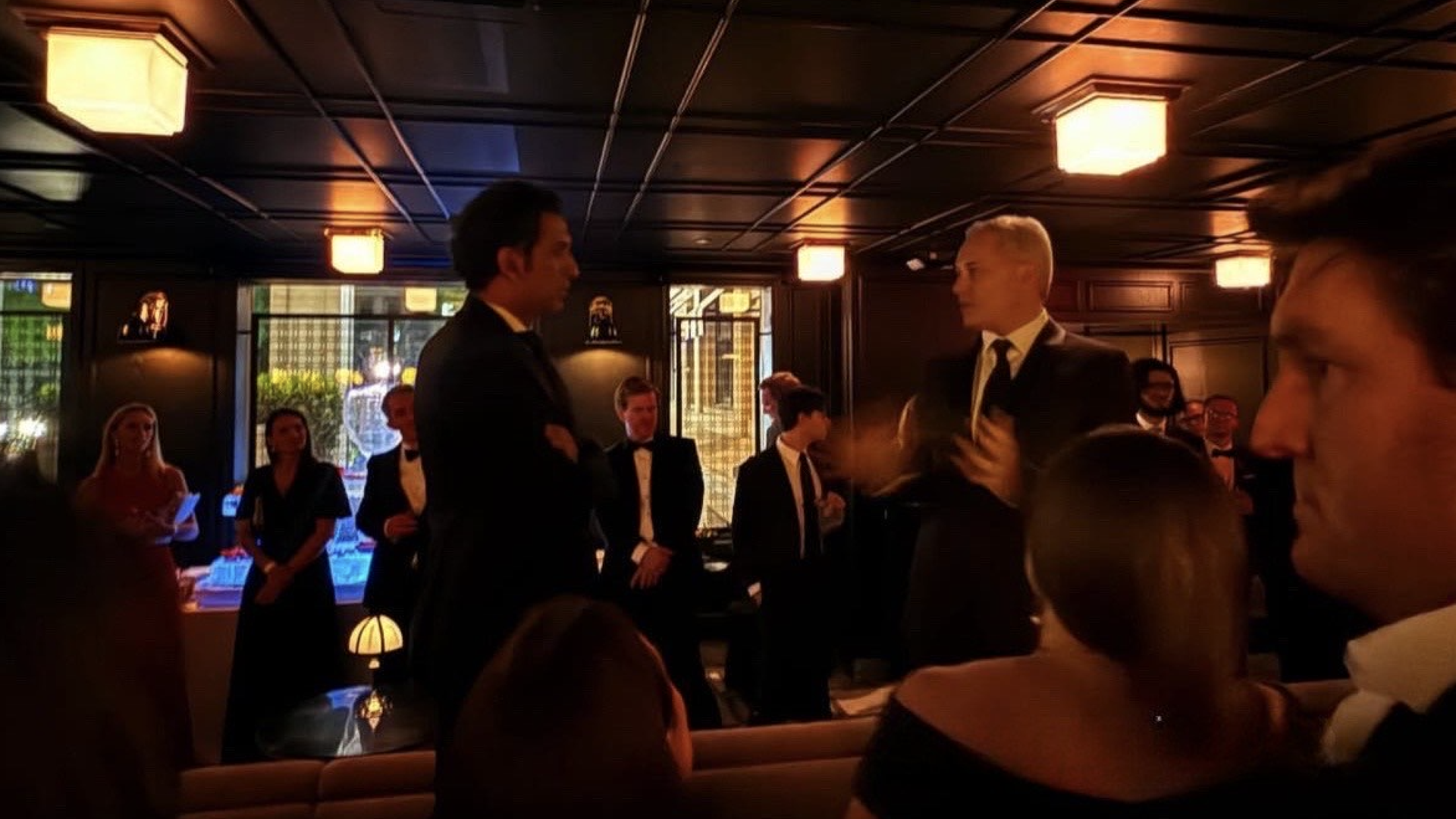 Patterns in Private Club Ownership and Secrecy - visual representation