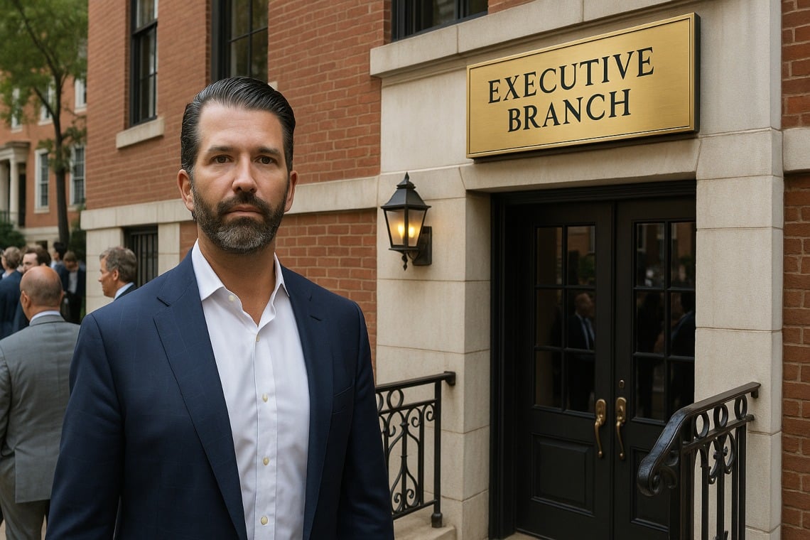 The Corporate Structure Mystery: Multiple LLCs and Shifting Ownership - visual representation