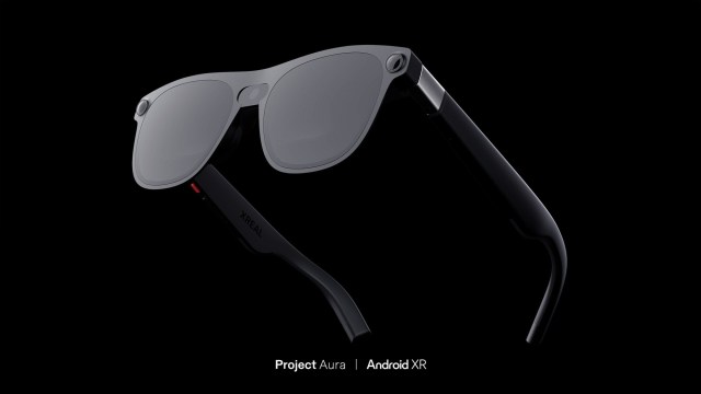 A New Era in Smartglasses - visual representation