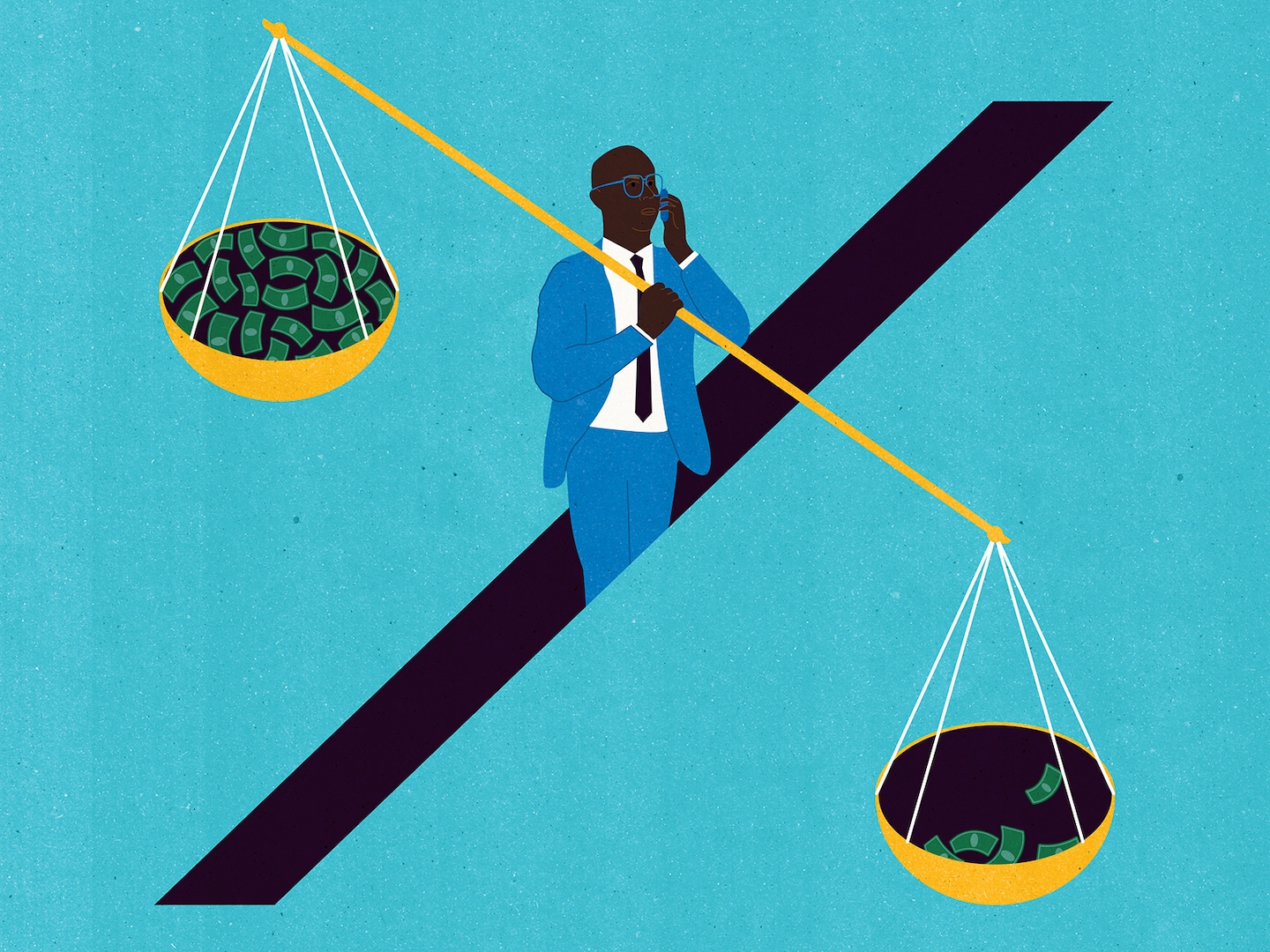 Extreme Availability Demands and the Performance Theater of Overwork - visual representation