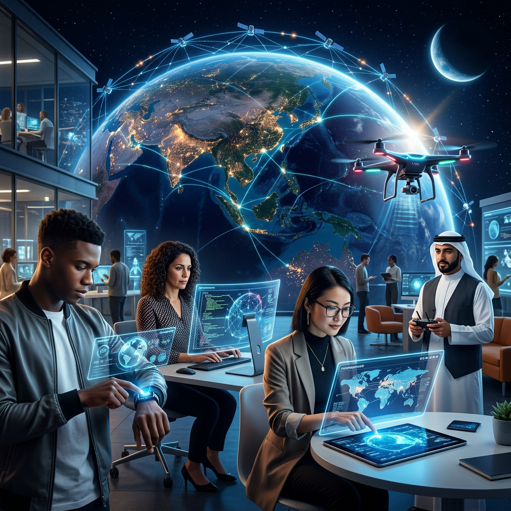 Future Trends and Recommendations - contextual illustration