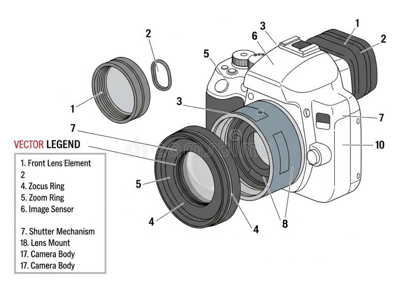 Design Language Analysis: What Insta 360's Previous Cameras Tell Us - visual representation