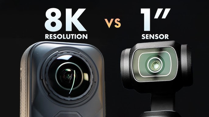 The Future of Compact Vlogging Cameras - visual representation