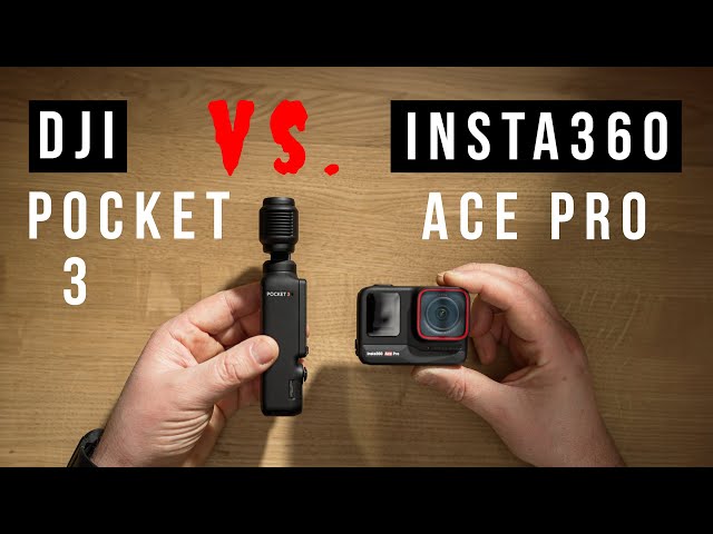 DJI Pocket 3: The Proven Workhorse - visual representation