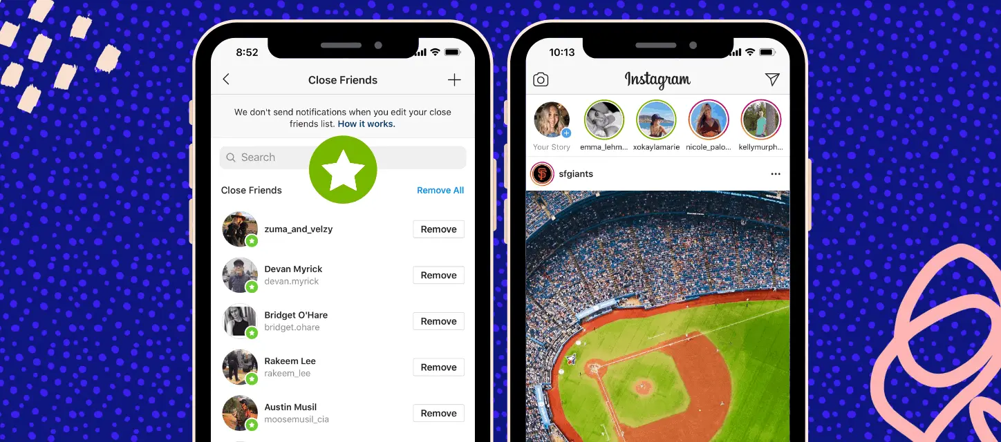 Social and Relational Implications - visual representation