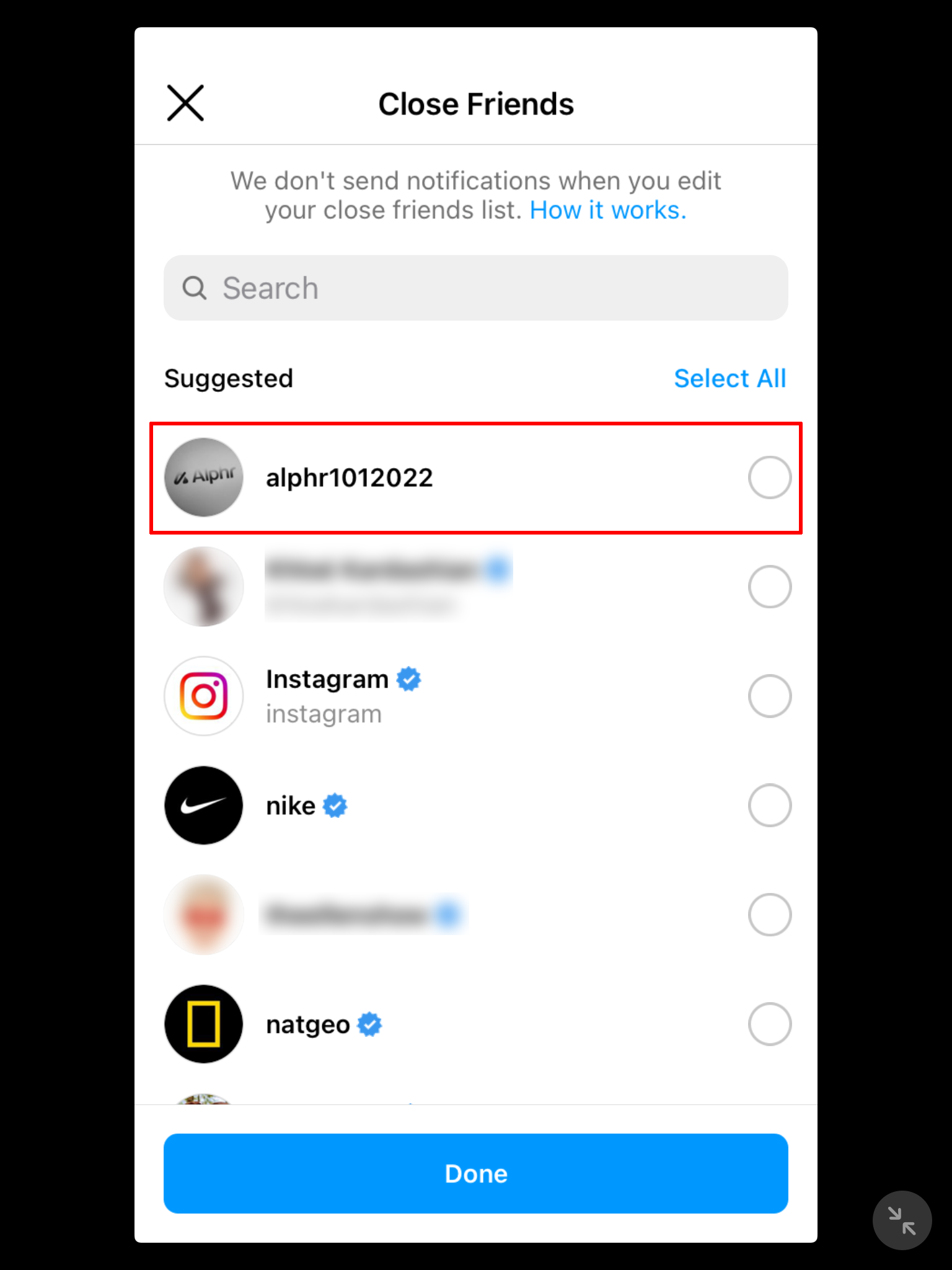 The Psychology of Close Friends Lists and Social Boundaries - visual representation
