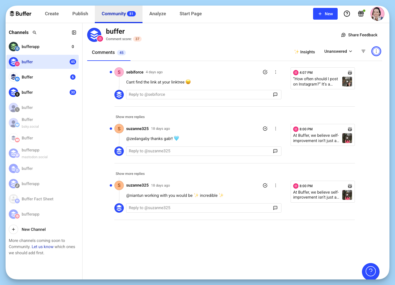 Key Takeaways - visual representation