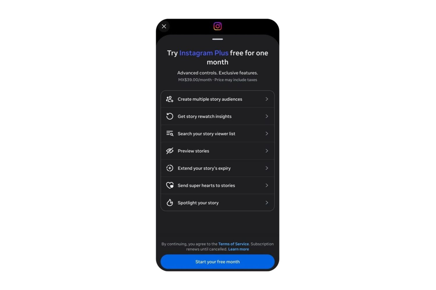 Future Trends in Social Media Subscriptions - visual representation
