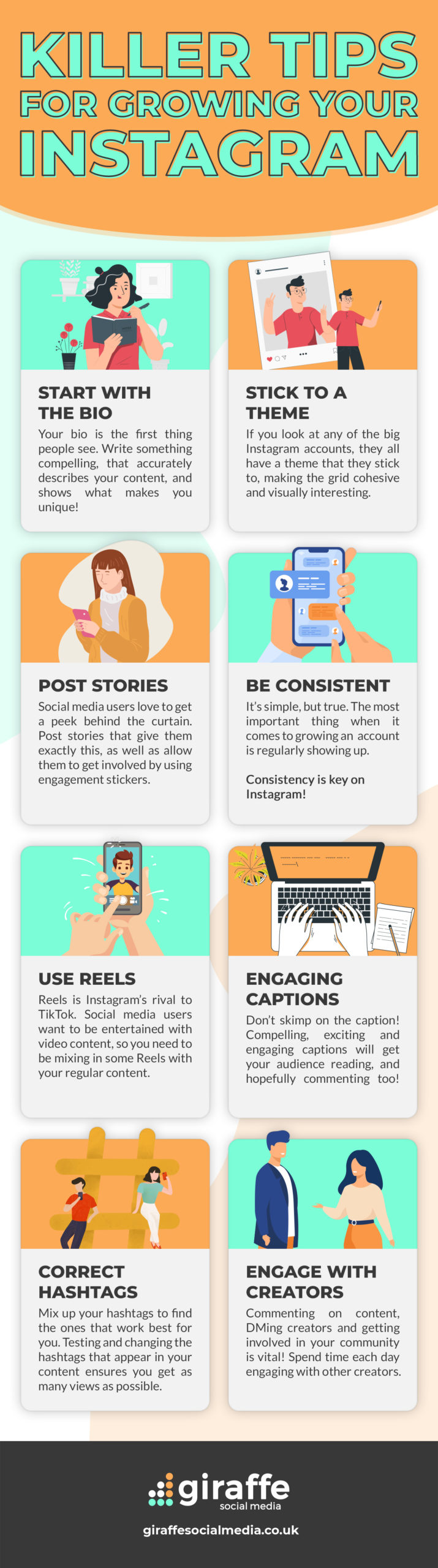 Best Practices for Content Creators - contextual illustration