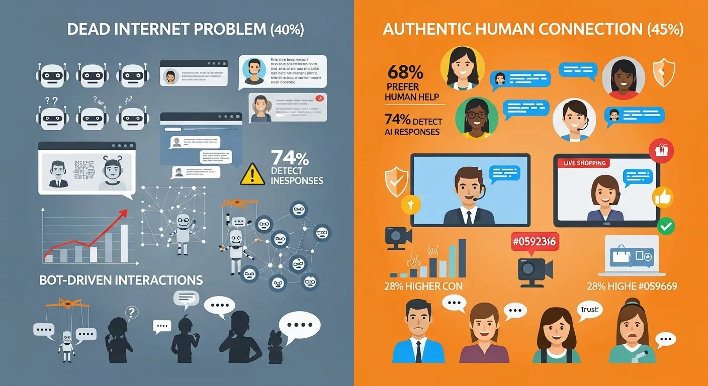 The Default Assumption About Photos Is About to Flip - contextual illustration