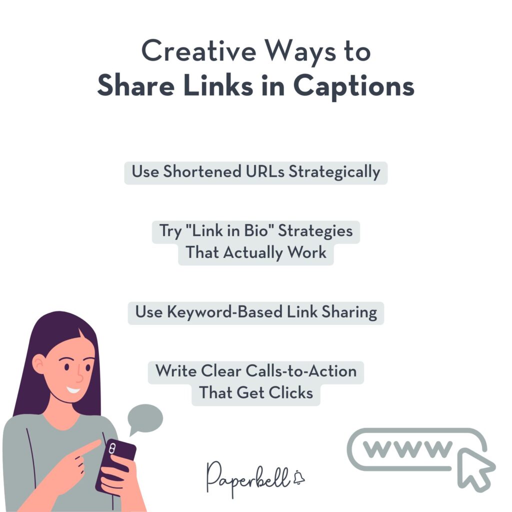 Best Practices for Using Clickable Links - contextual illustration