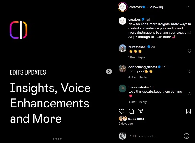 Conclusion - visual representation