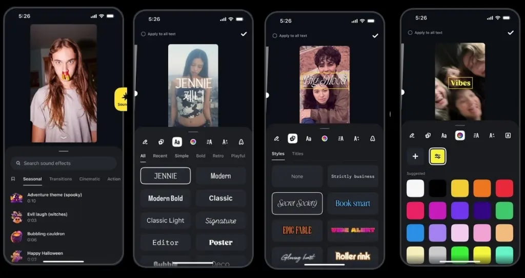 Integration with Runable - visual representation