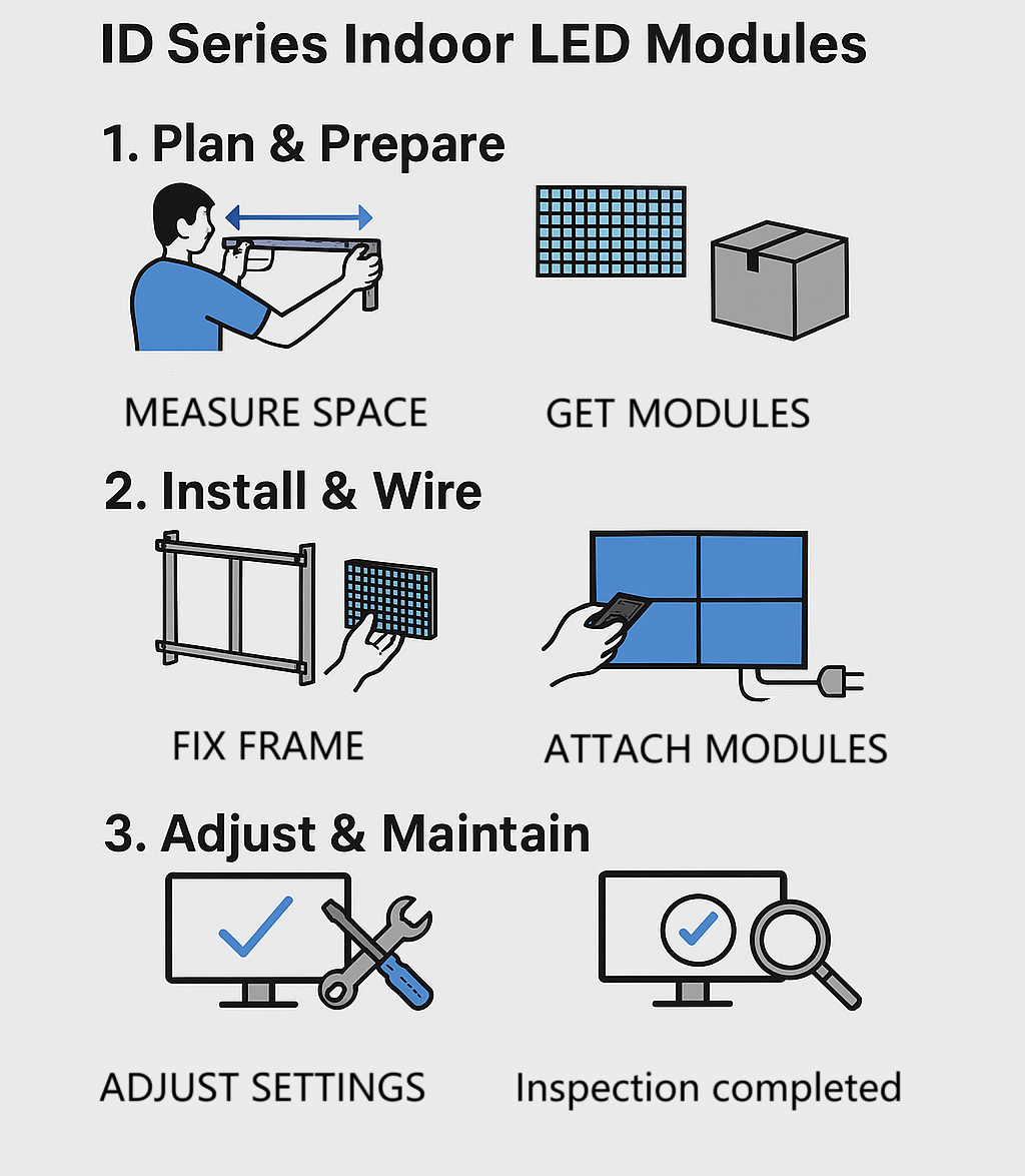 Implementation Guide - contextual illustration