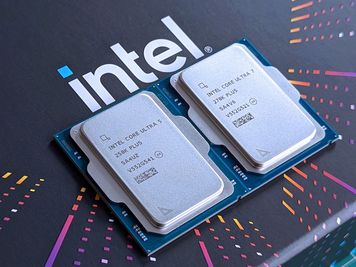 Performance Analysis: 270K vs. 250K Plus - visual representation