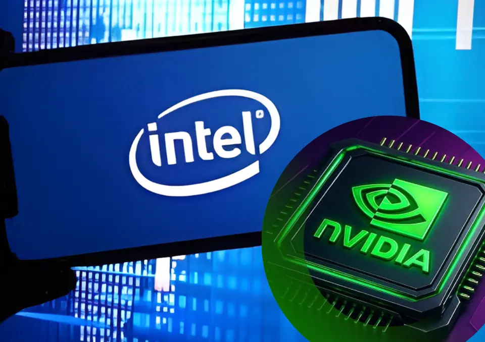 Competitive Response Scenarios: Nvidia's Options and Likely Actions - visual representation