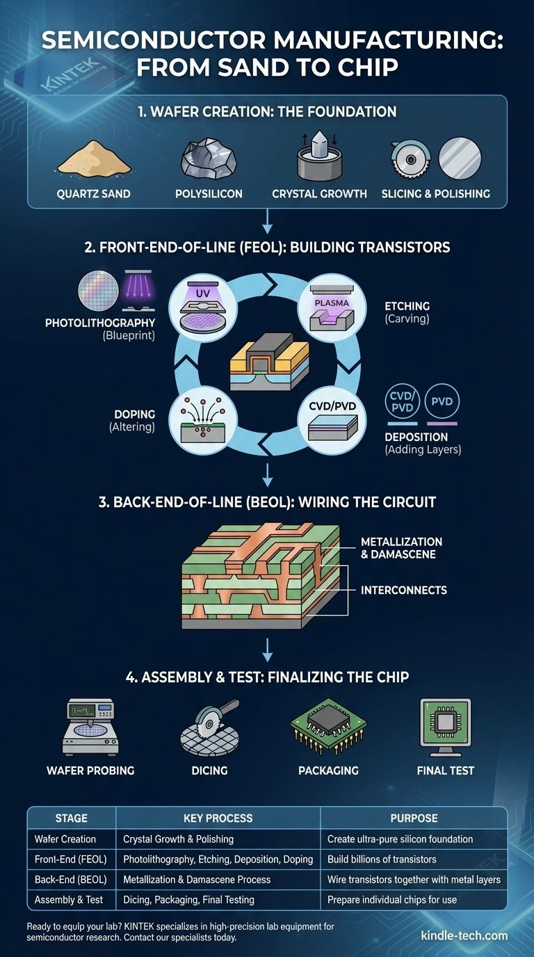 FAQ - visual representation