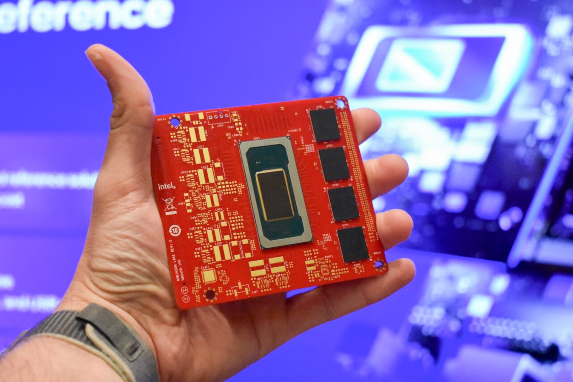 Final Thoughts: Intel's Comeback Story - visual representation