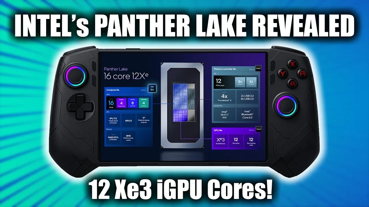 Future-Proofing: How Long Will Panther Lake Stay Relevant - visual representation