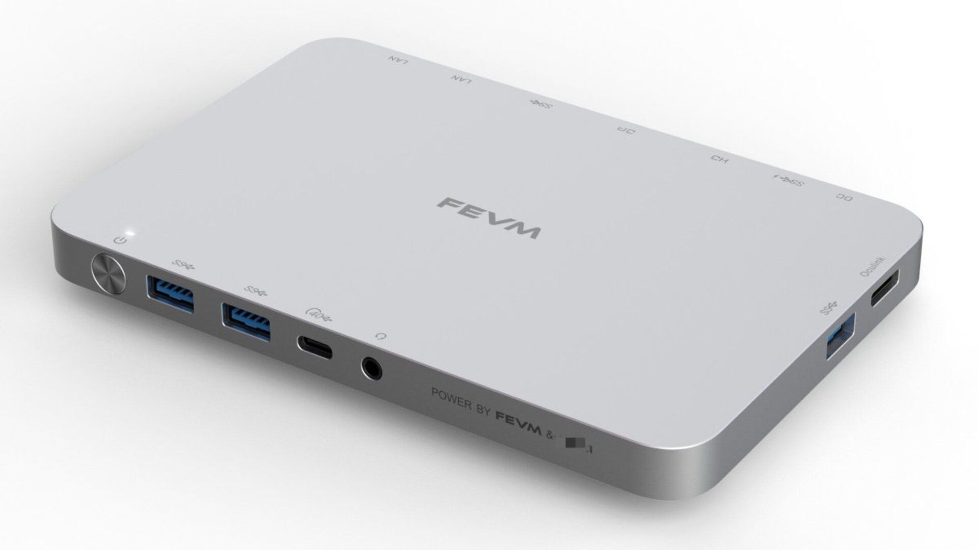 Intel Panther Lake powers a shockingly thin mini PC that packs desktop-class features into a business laptop-sized chassis | TechRadar
