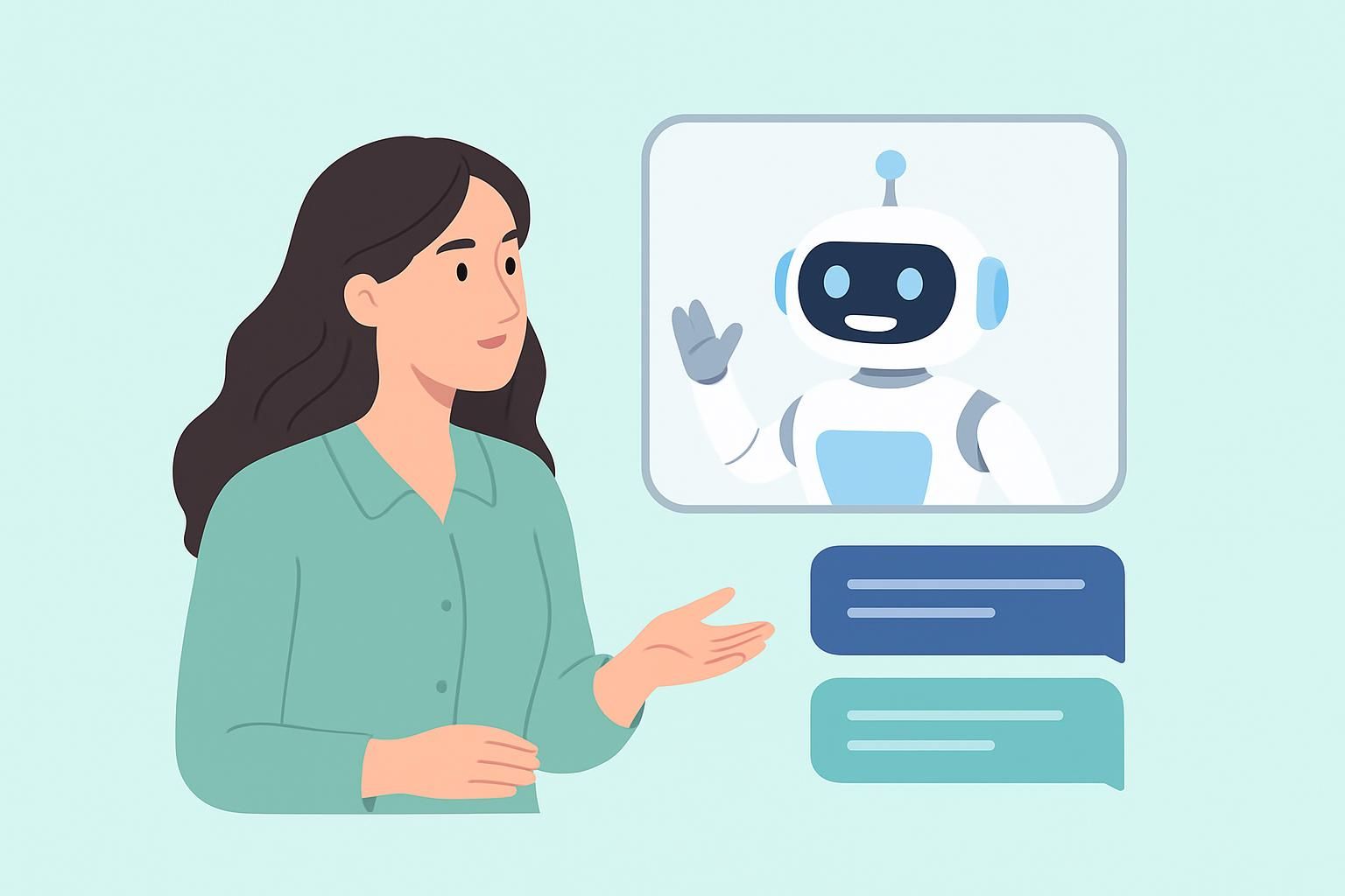 Future Trends in AI Customer Support - contextual illustration