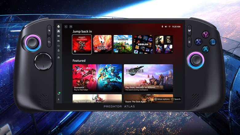 Acer's Adoption of the Arc G3 - contextual illustration