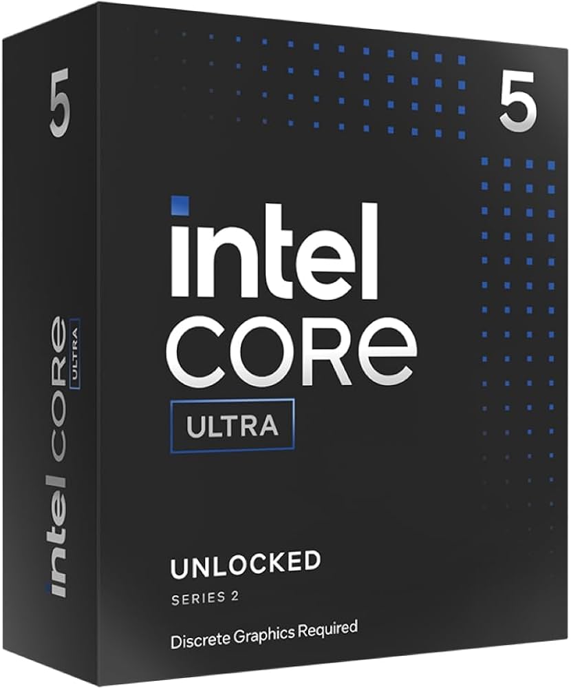 The Core Ultra 5 245KF: Intel's Budget Killer - contextual illustration