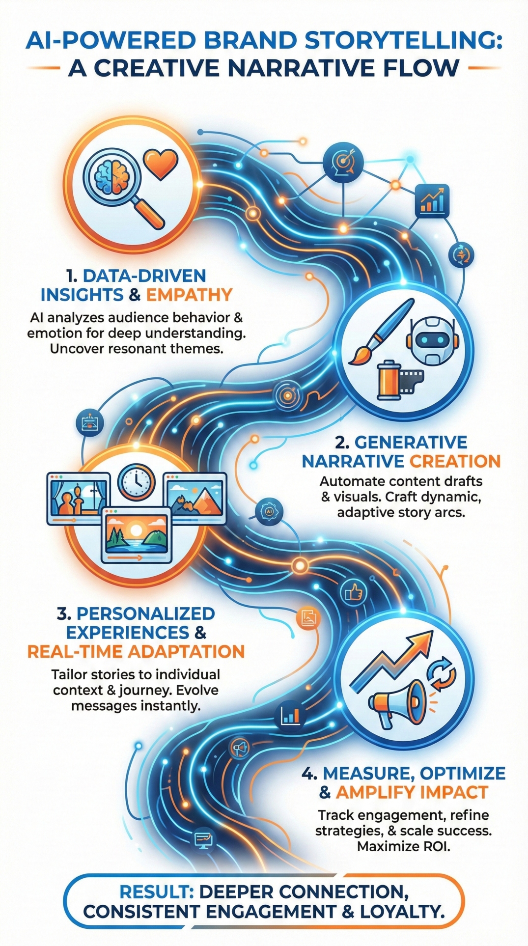 Key Takeaways - visual representation