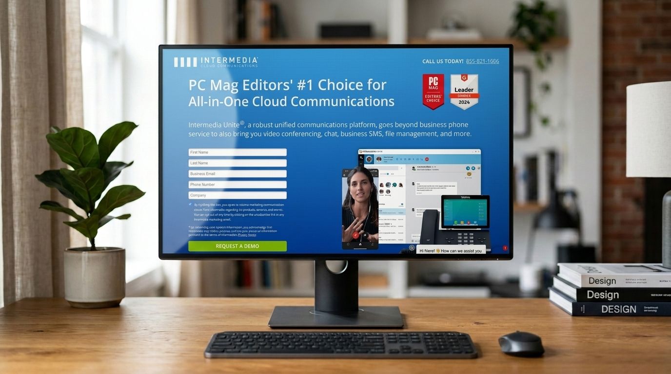 Intermedia Unite Review 2026: A Comprehensive Guide to UCaaS for Modern Businesses