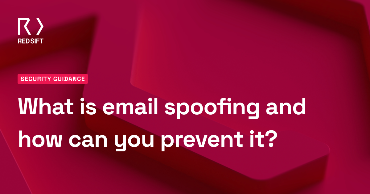 Building a Security Culture Around Email - visual representation