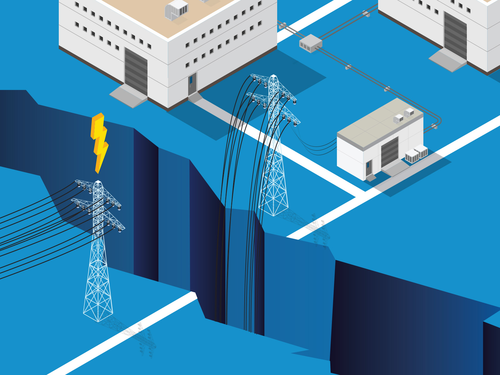 Extreme Weather: The Growing Threat - visual representation