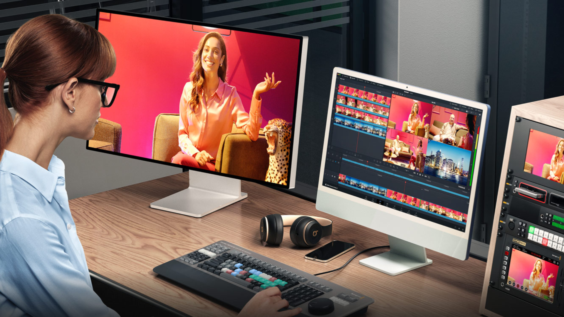 Interview: DaVinci Resolve team tells us what's new for its free video editor | TechRadar