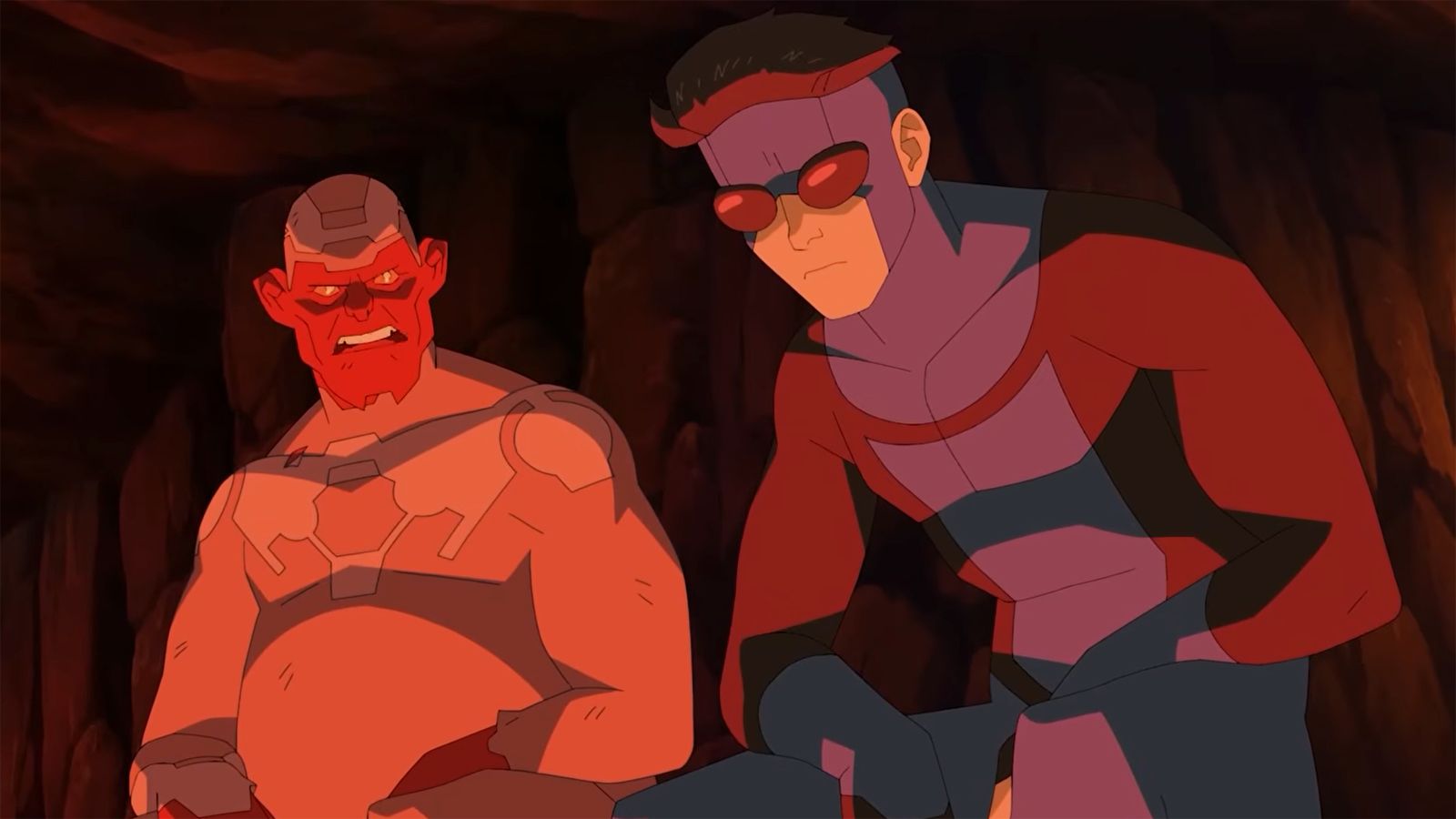 Invincible season 4 episode 4 does something that the Prime Video show has never done before — but fans are saying 'this is not it' for a wholly different reason | TechRadar