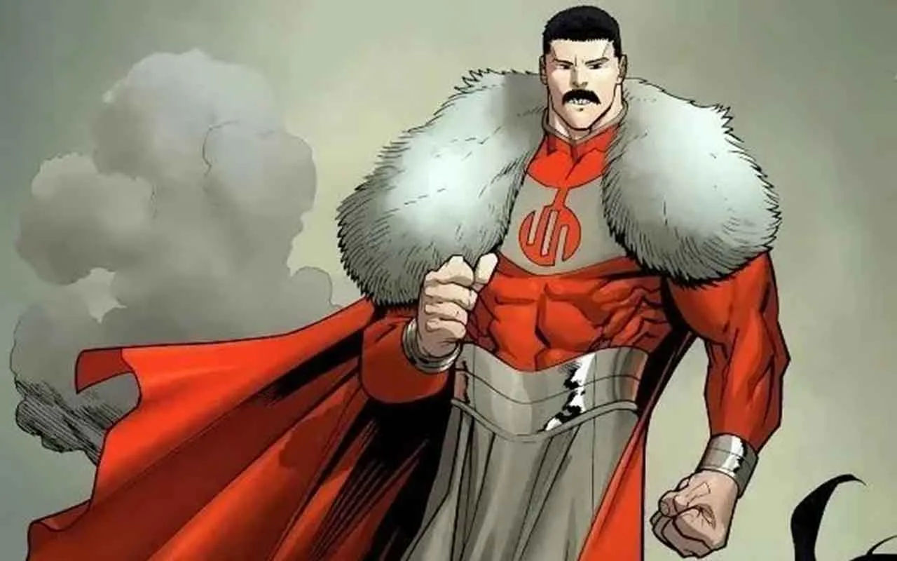 What These Reveals Mean for Invincible's Future Beyond Season 4 - visual representation