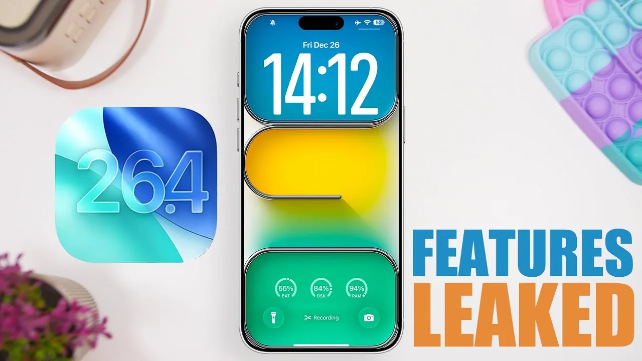 Preparing for iOS 26.4: A Practical Checklist - visual representation
