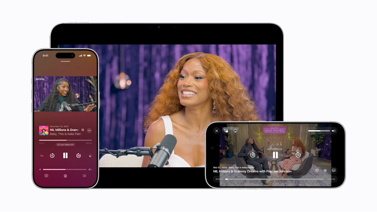 The Ambient Music Widget and Reminders Overhaul - visual representation