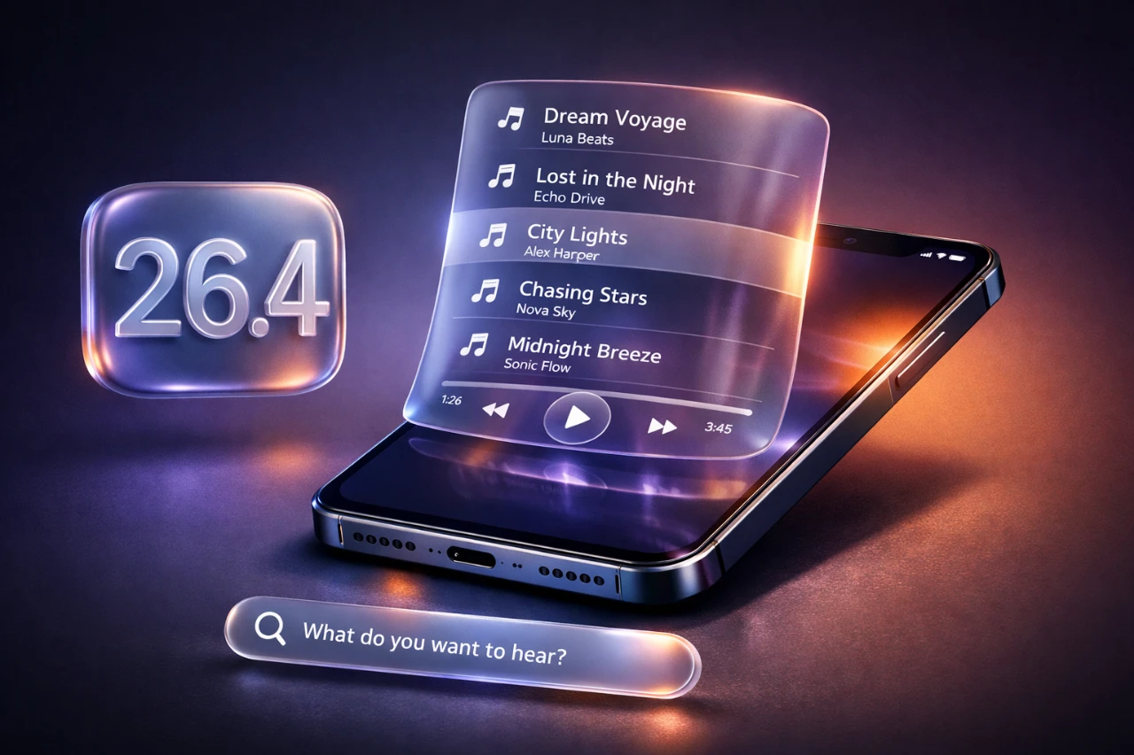 Messages Animation and Visual Improvements - visual representation