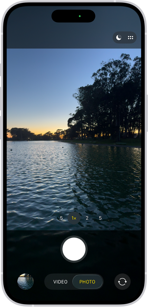 2. Dynamic Widgets - visual representation