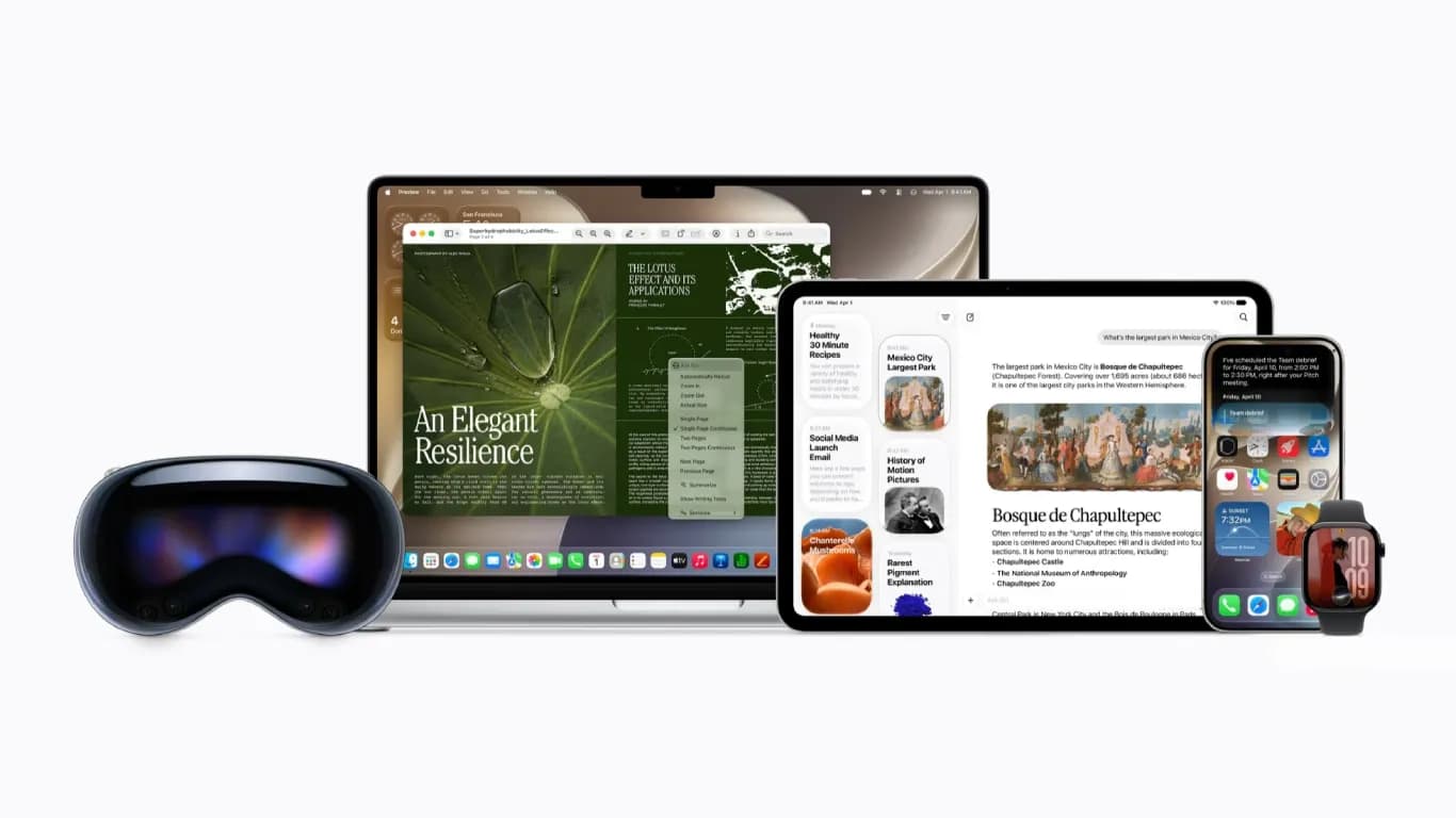 What's New in iOS 27? - visual representation