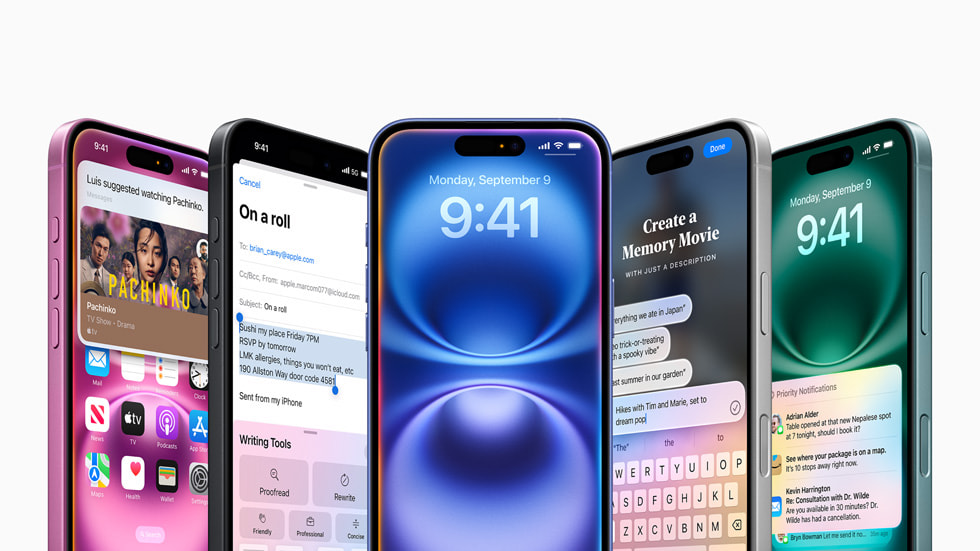 Understanding the Real Specs: What iPhone 16 Actually Offers Today - visual representation