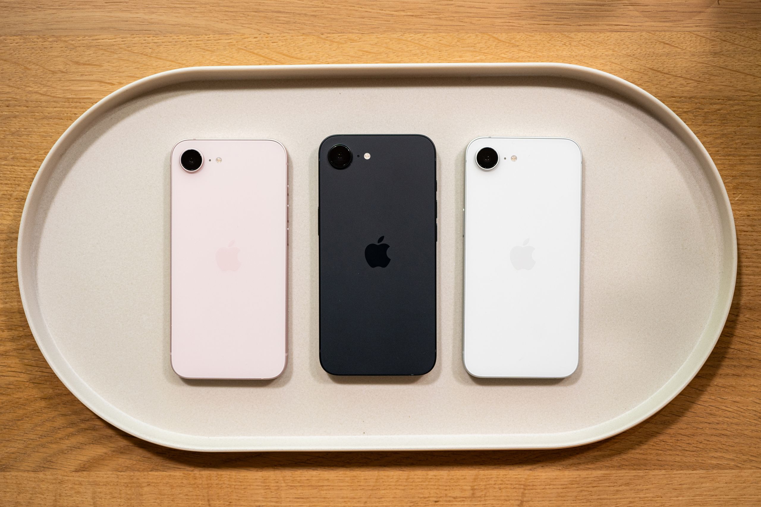 The Philosophy Behind iPhone 17e - visual representation