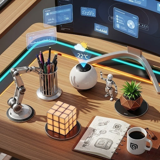 Real Talk: Is the Desk Mate Worth $300? - visual representation