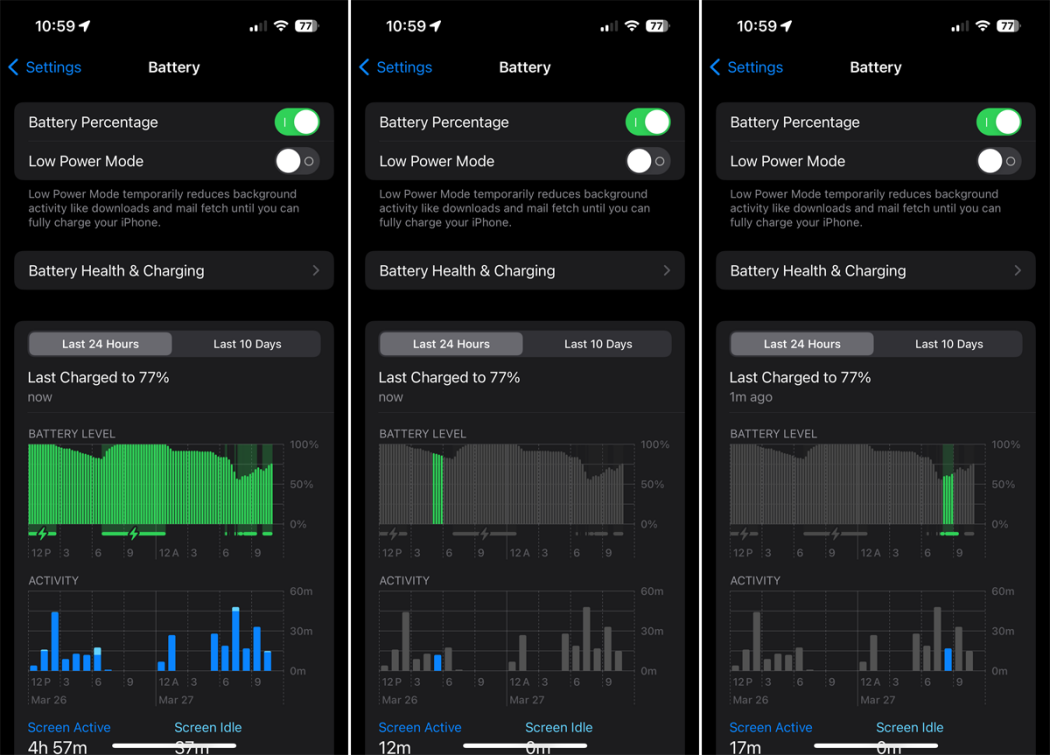 Additional Resources for iPhone Battery Optimization - visual representation