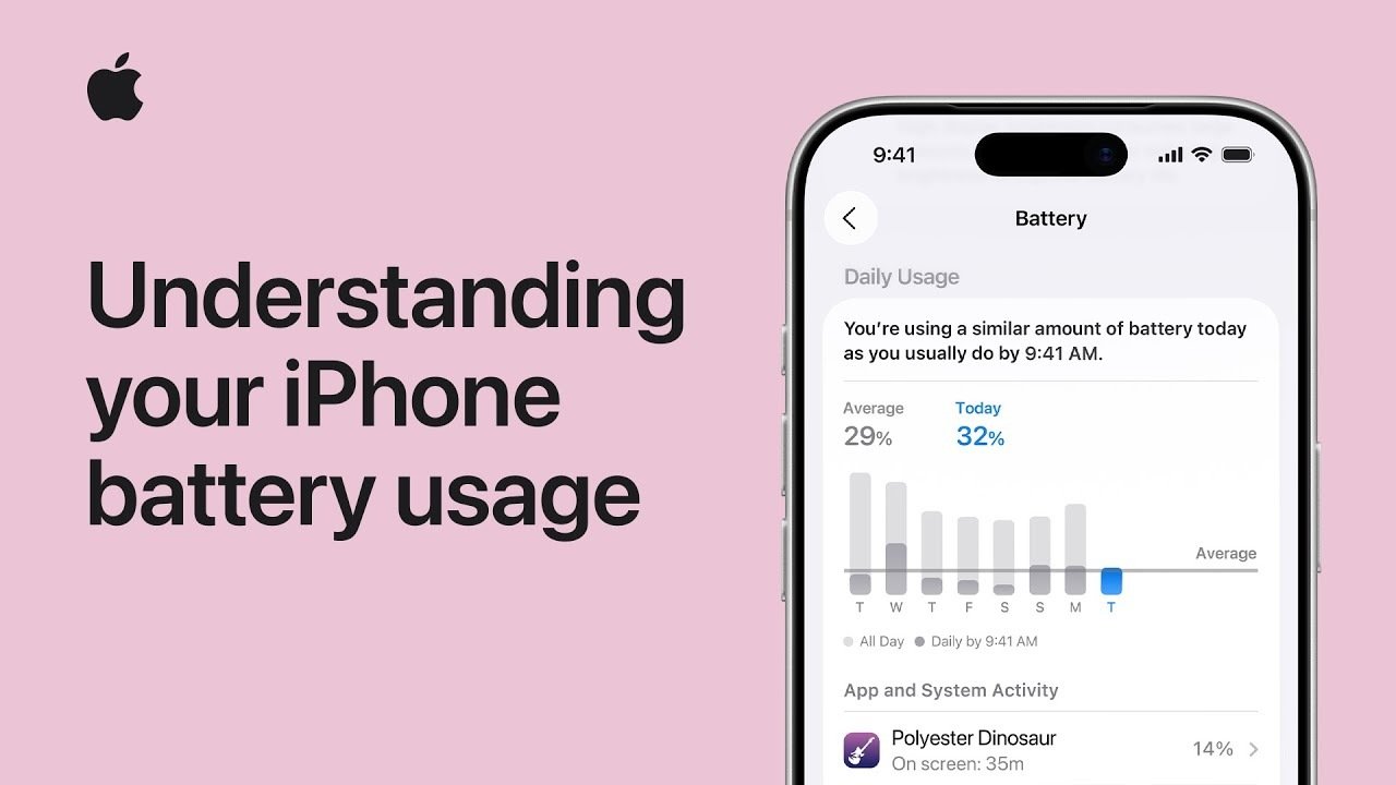 Disable Background App Refresh (The Biggest Hidden Drain) - visual representation