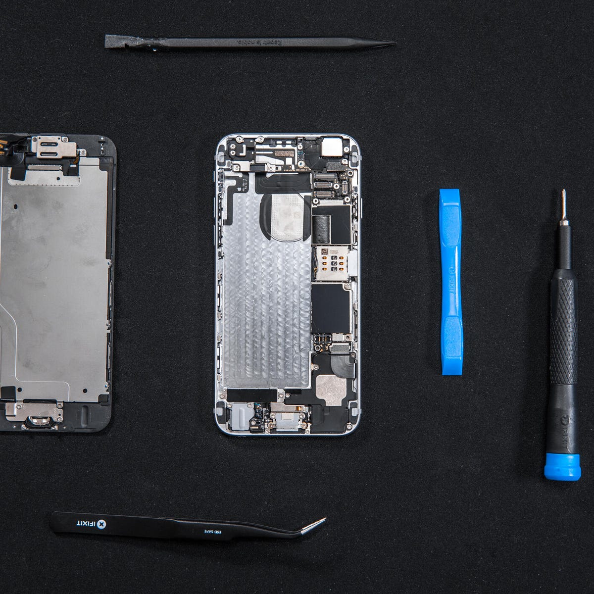 What Happens Six Months After the DIY Install - visual representation