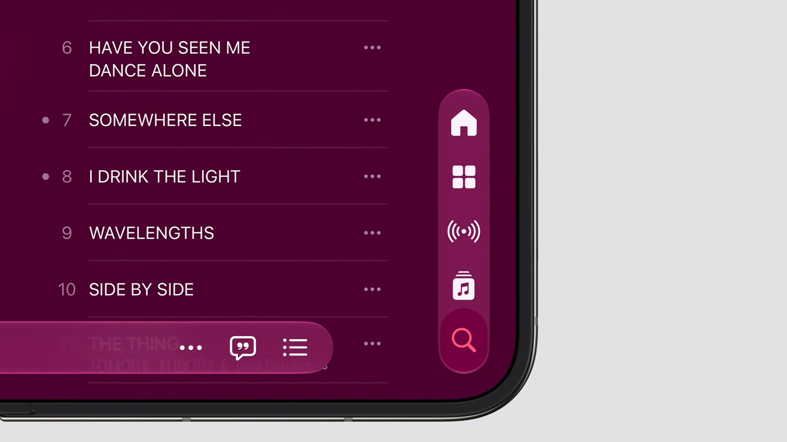 Innovative Sidebar Usage - contextual illustration