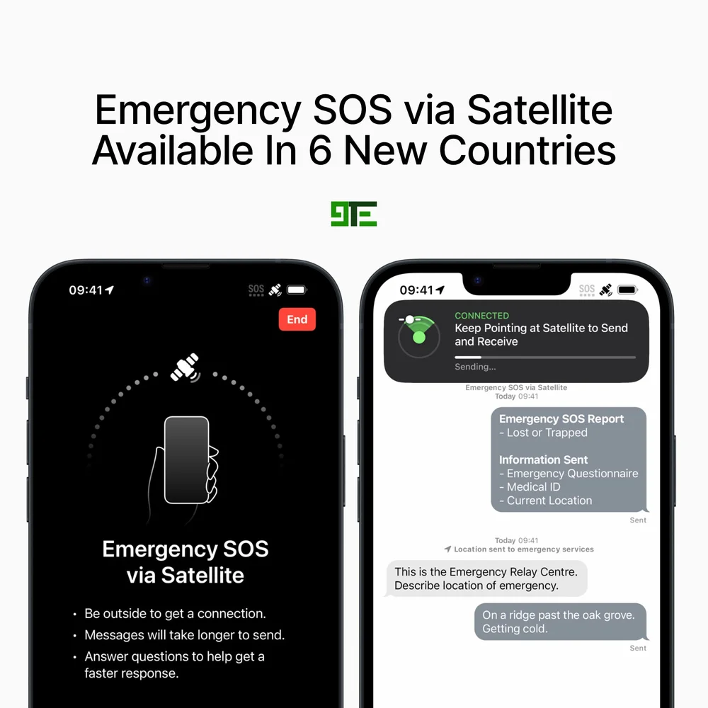 How Emergency SOS Actually Works: The Technical Details - contextual illustration